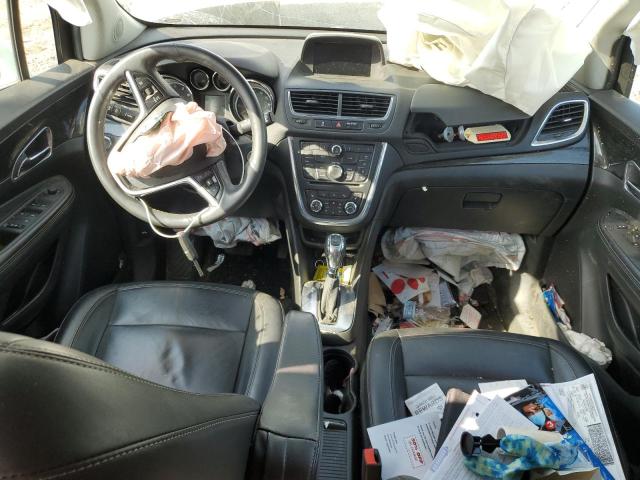 Parquets BUICK ENCORE 2016 Biały