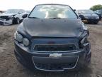 2014 Chevrolet Sonic Lt იყიდება Houston-ში, TX - Front End