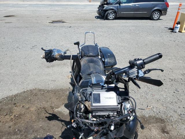 undisplay HARLEY-DAVIDSON FL 2016 Черный