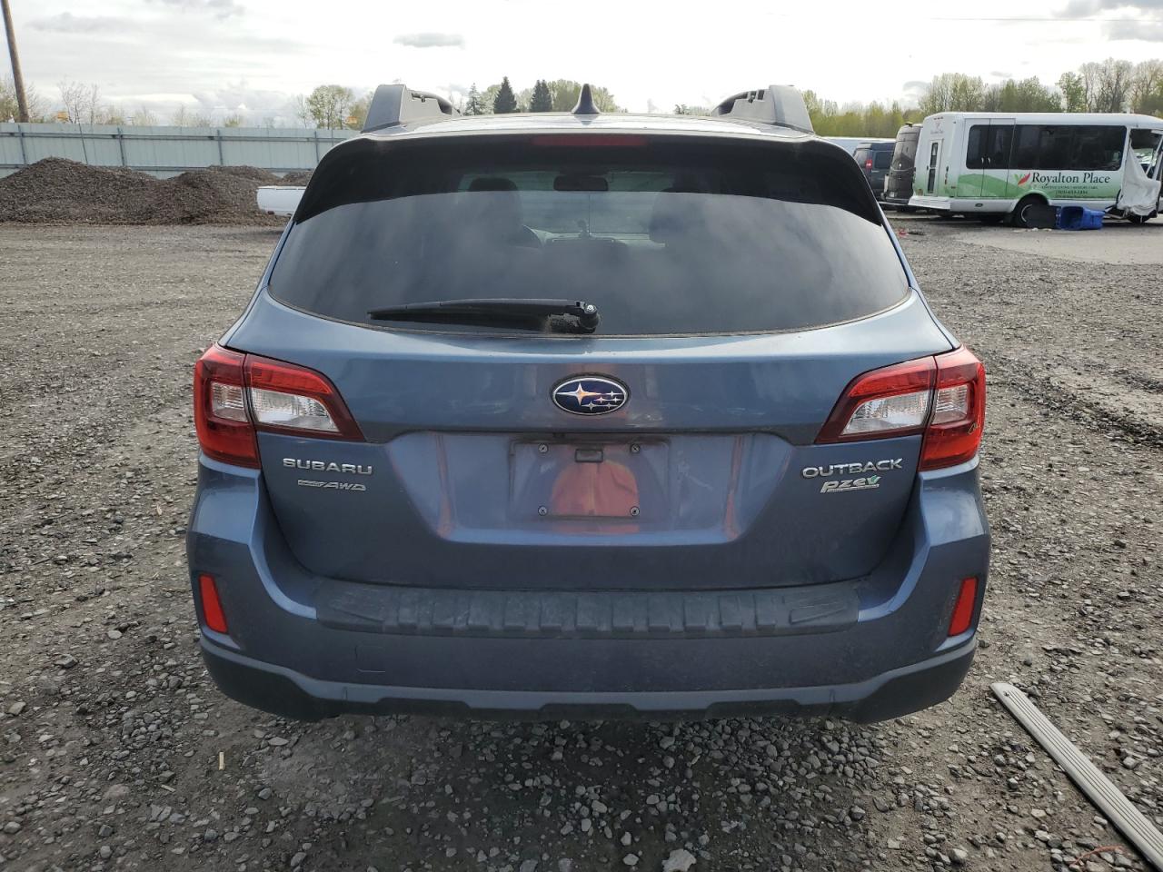 2016 Subaru Outback 2.5I Premium VIN: 4S4BSADC4G3212563 Lot: 52843725