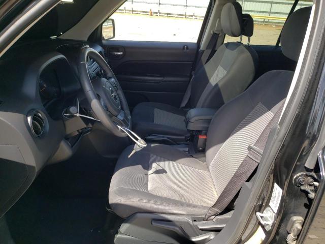  JEEP PATRIOT 2015 Black