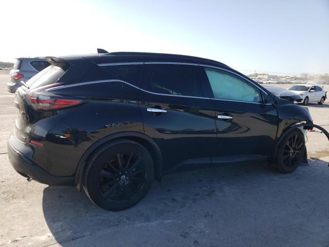  NISSAN MURANO 2022 Czarny