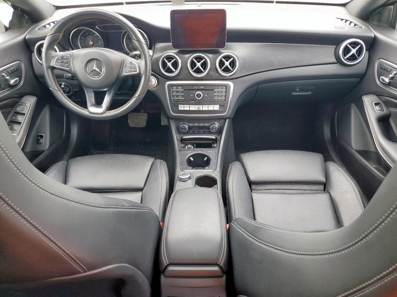 2018 Mercedes-Benz Cla 250 4Matic VIN: WDDSJ4GB1JN555893 Lot: 54505525