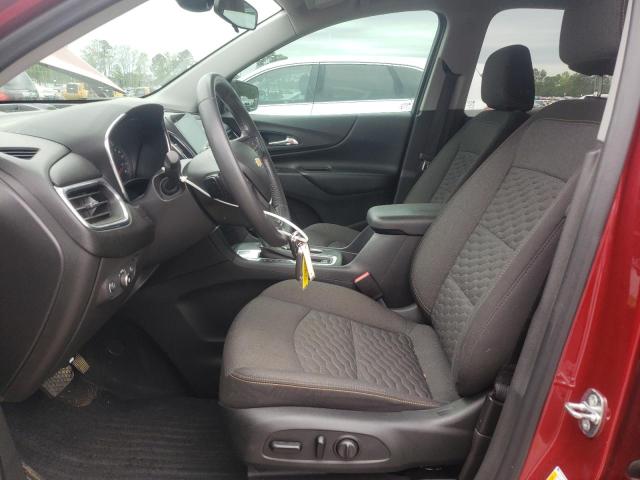 CHEVROLET EQUINOX 2020 Burgundy