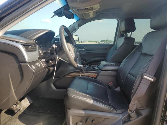  CHEVROLET TAHOE 2016 Black