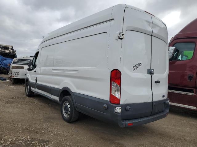 Vans FORD TRANSIT 2016 White