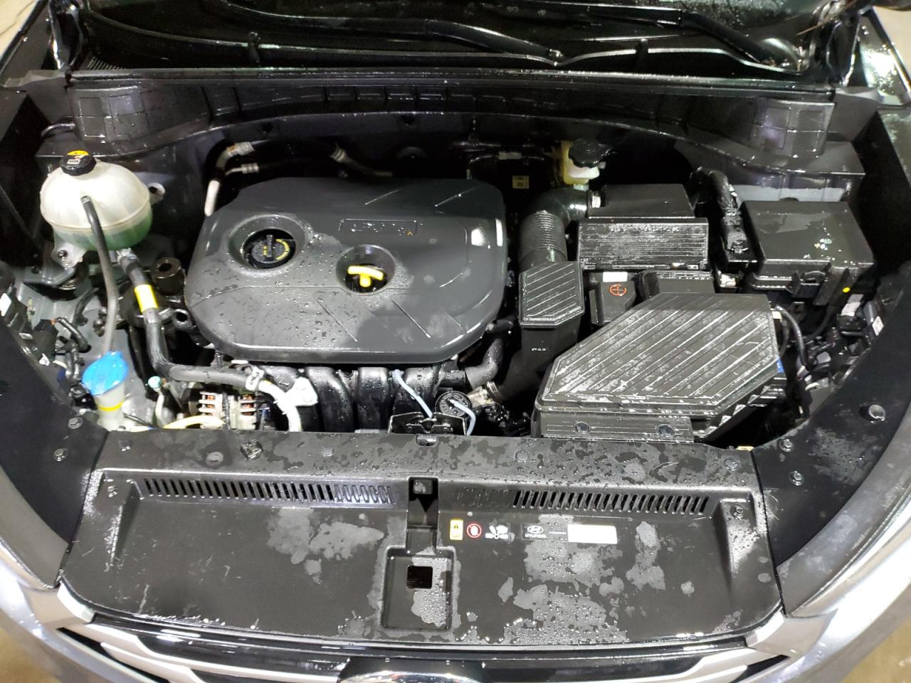 2017 Hyundai Tucson Se VIN: KM8J23A45HU563000 Lot: 51063135