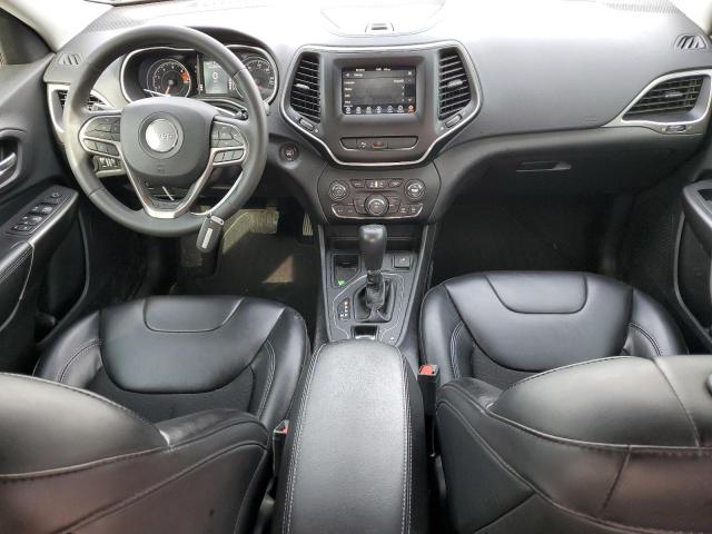  JEEP GRAND CHER 2020 Чорний