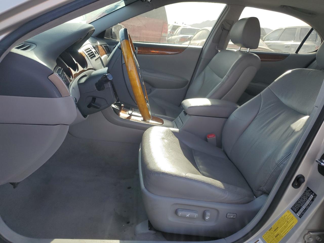 2006 Lexus Es 330 VIN: JTHBA30G865147391 Lot: 53149935