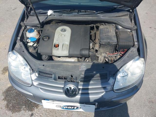 2008 VOLKSWAGEN GOLF MATCH