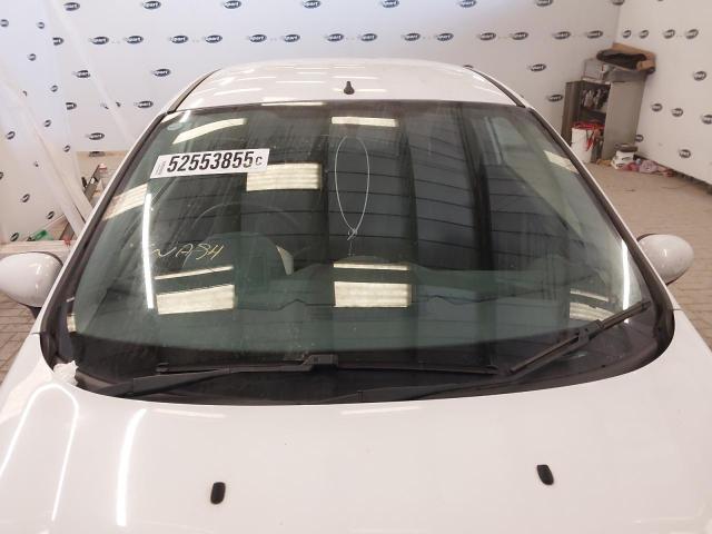 2011 FORD FIESTA ZET