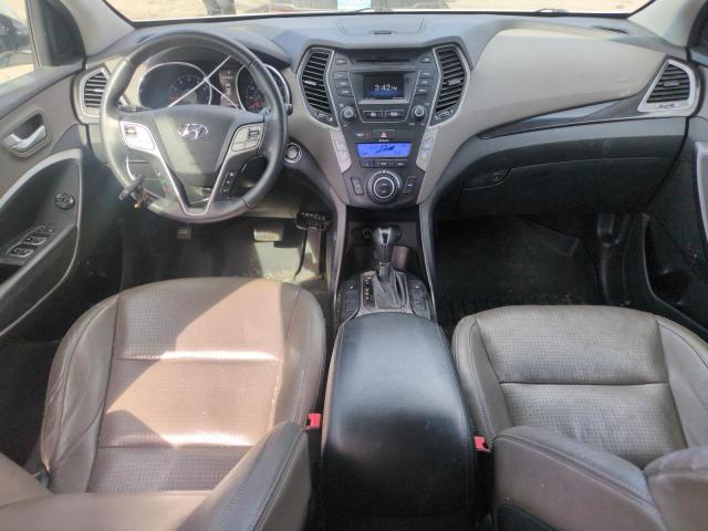  HYUNDAI SANTA FE 2014 Білий