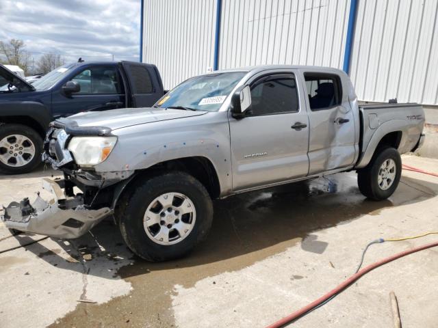 2015 Toyota Tacoma Double Cab
