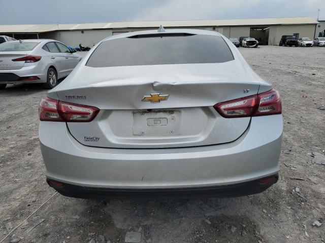  CHEVROLET MALIBU 2020 Серебристый