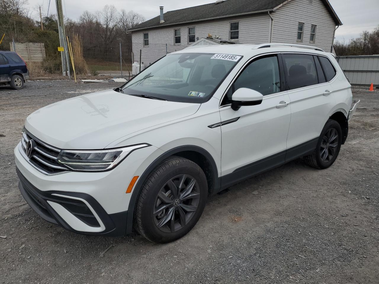 2023 Volkswagen Tiguan Se