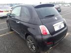 2014 FIAT 500 S for sale at Copart SANDTOFT