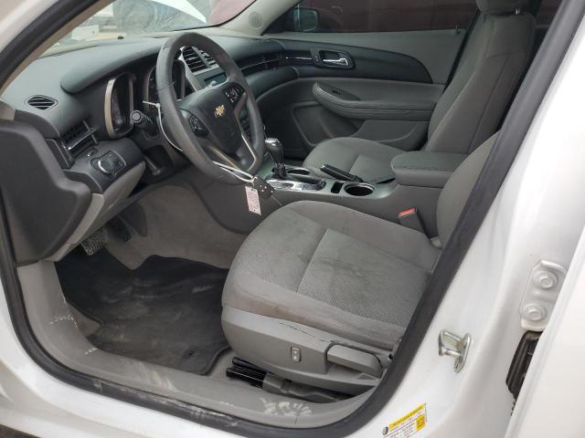  CHEVROLET MALIBU 2014 Білий
