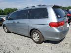 2009 Honda Odyssey Exl de vânzare în Byron, GA - Rear End