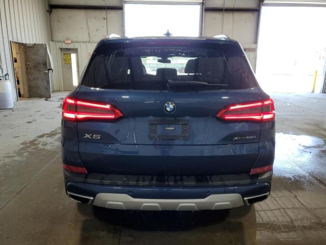  BMW X5 2019 Blue