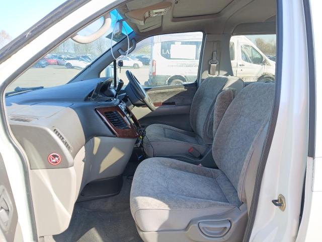 1997 NISSAN ELGRAND