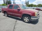 2005 Chevrolet Avalanche K1500 на продаже в Miami, FL - Side