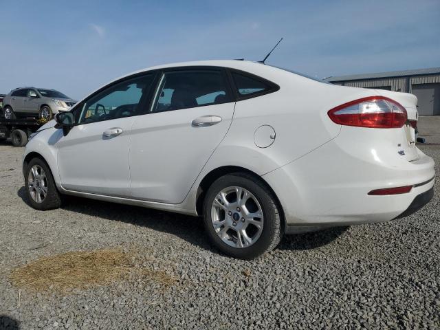  FORD FIESTA 2015 Biały