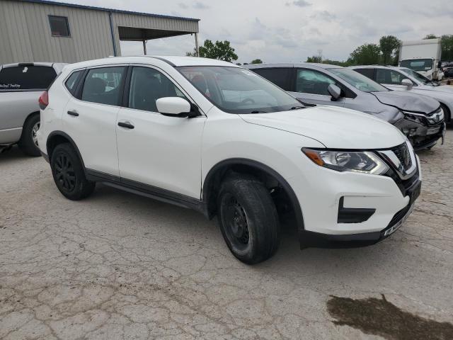  NISSAN ROGUE 2018 Biały