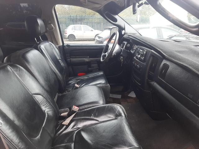 2002 DODGE RAM 1500