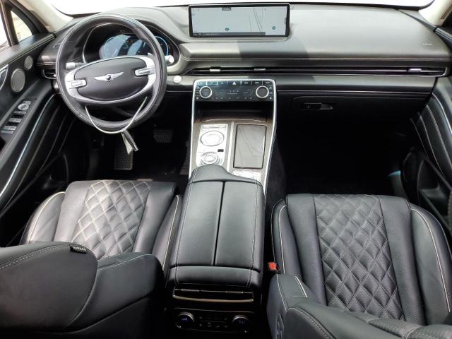  GENESIS GV80 2022 White
