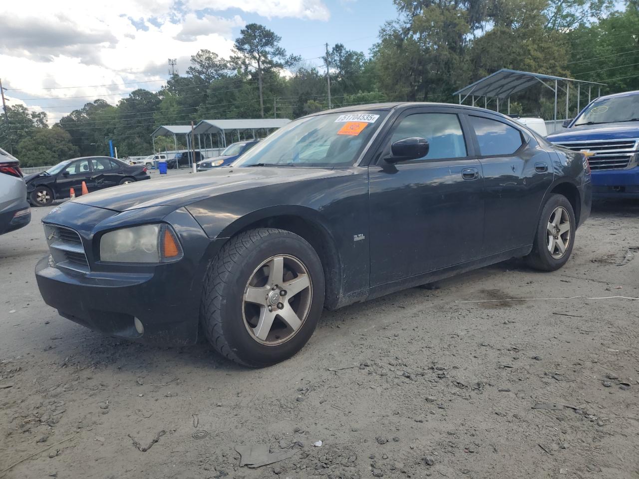 2010 Dodge Charger Sxt for Sale in Savannah, GA - Front End