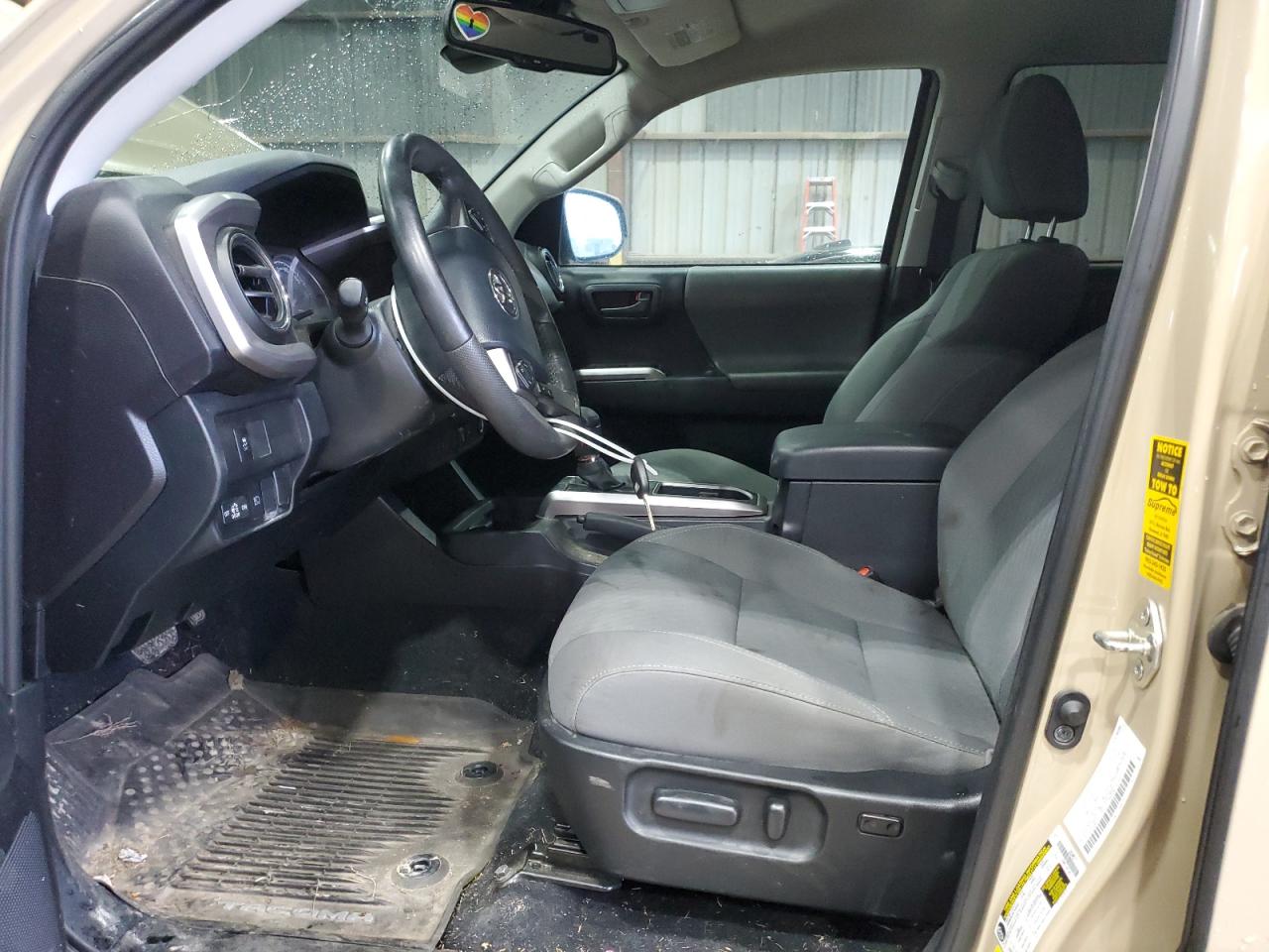 2020 Toyota Tacoma Double Cab VIN: 5TFAZ5CN9LX094017 Lot: 54085485