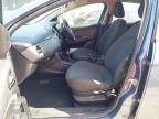 2009 FIAT BRAVO ACTI for sale at Copart WOLVERHAMPTON