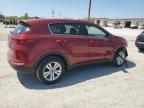 2019 Kia Sportage Lx   de vânzare în Indianapolis, IN - Front End