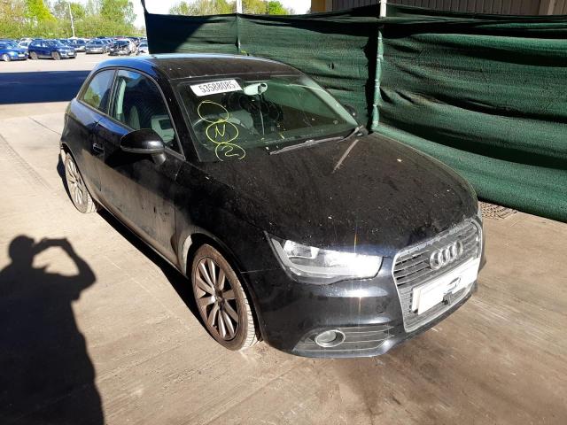 2013 AUDI A1 SPORT T