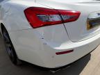 2016 MASERATI GHIBLI DV6 for sale at Copart SANDY