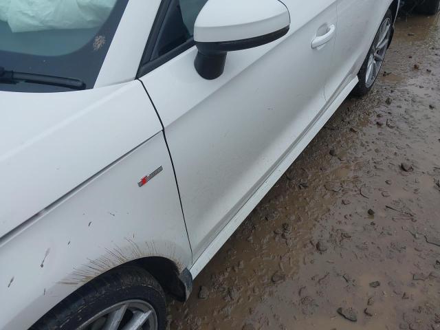 2017 AUDI A1 S LINE