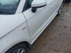 2017 AUDI A1 S LINE for sale at Copart WISBECH