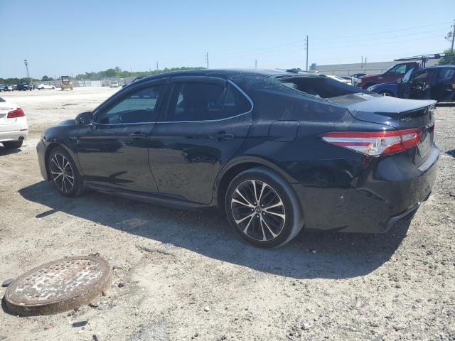  TOYOTA CAMRY 2020 Blue