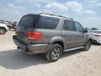 2007 Toyota Sequoia Limited للبيع في San Antonio، TX - Front End
