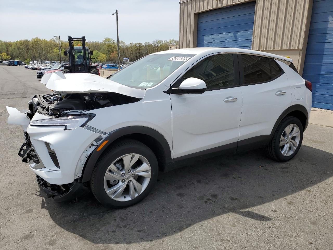 2025 Buick Encore Gx Preferred