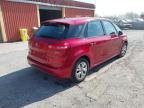 2013 CITROEN C4 PICASSO for sale at Copart SANDWICH