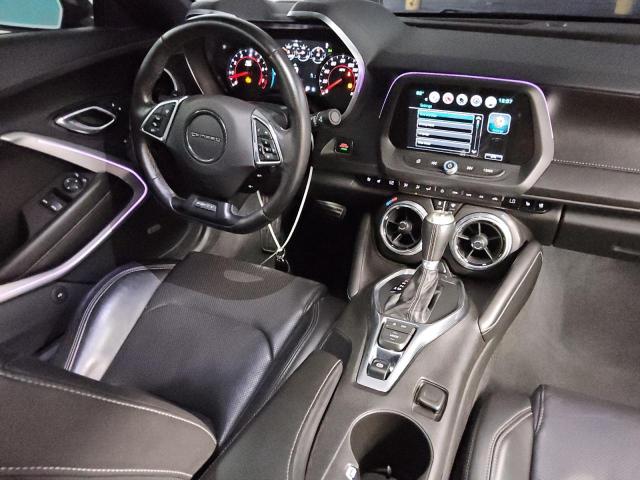  CHEVROLET CAMARO 2017 Czarny