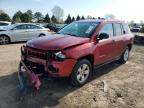 2017 Jeep Compass Sport продається в Elgin, IL - Front End