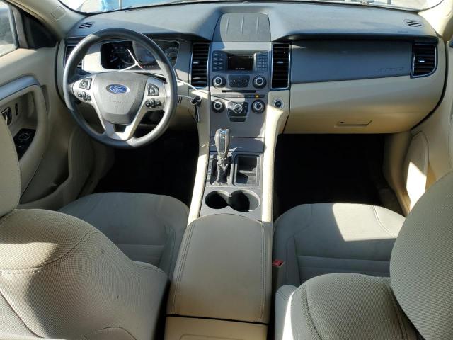 Sedans FORD TAURUS 2015 Biały