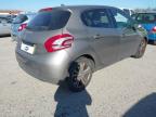 2014 PEUGEOT 208 ALLURE for sale at Copart SANDWICH