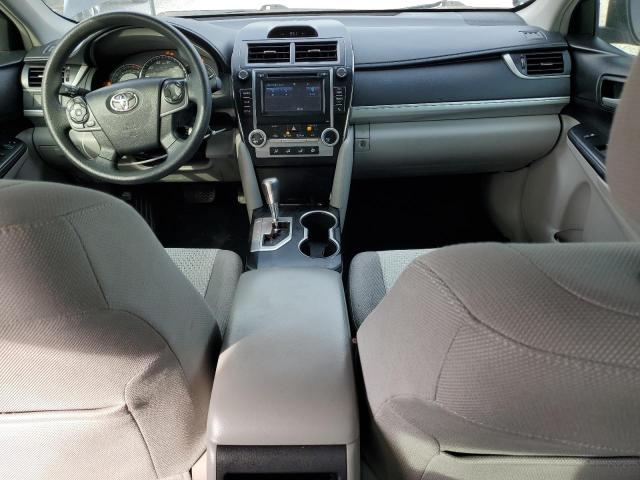  TOYOTA CAMRY 2014 Czarny