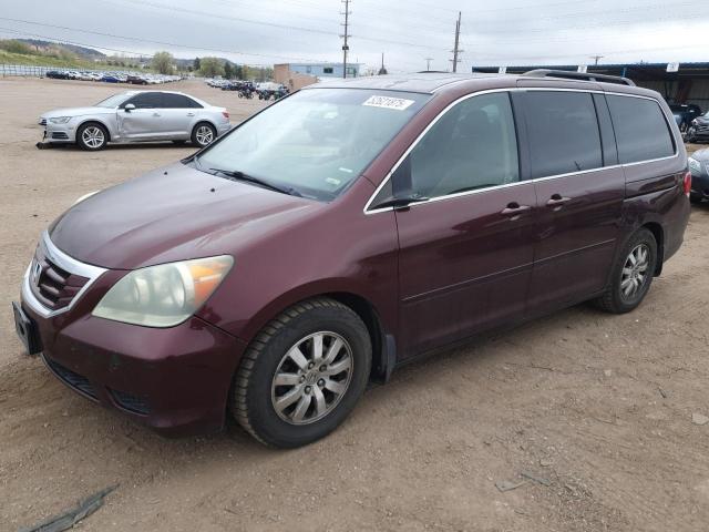 2008 Honda Odyssey Exl