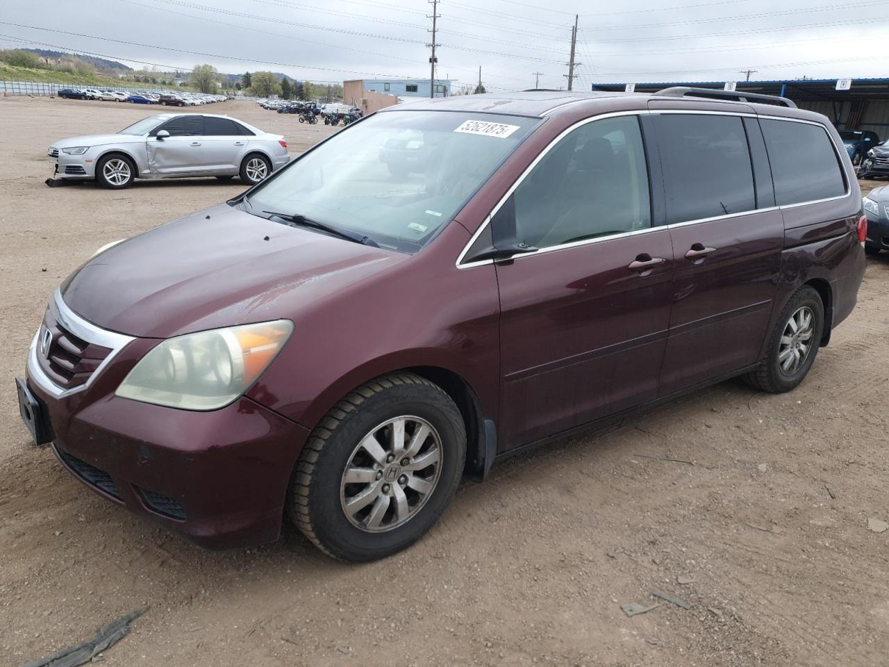 2008 Honda Odyssey Exl for Sale in Colorado Springs, CO - Front End