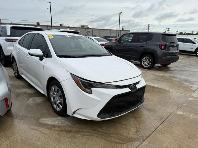  TOYOTA COROLLA 2021 White