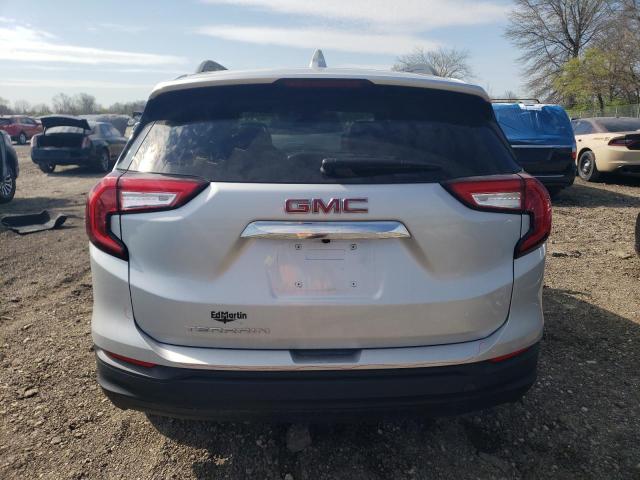  GMC TERRAIN 2022 Сріблястий